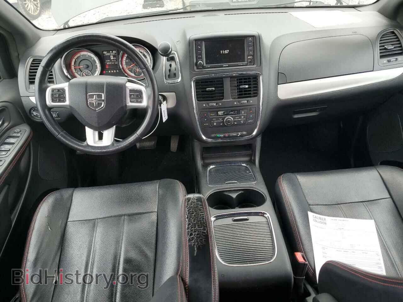 2017 DODGE CARAVAN - VIN: 2C4RDGEG4HR737407 - Фото 8