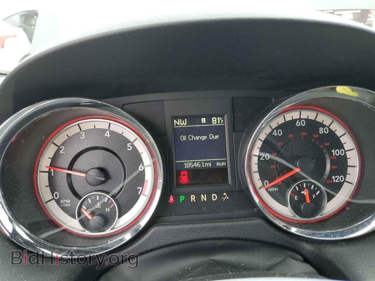 2017 DODGE CARAVAN - VIN: 2C4RDGEG4HR737407 - Фото 9