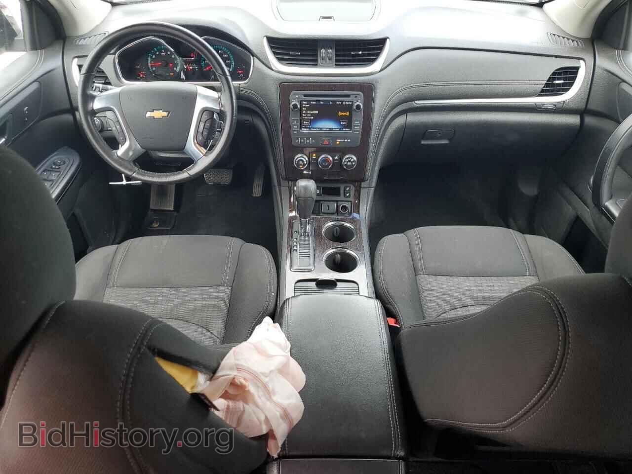 2015 CHEVROLET TRAVERSE - VIN: 1GNKRGKD2FJ131366 - Фото 8