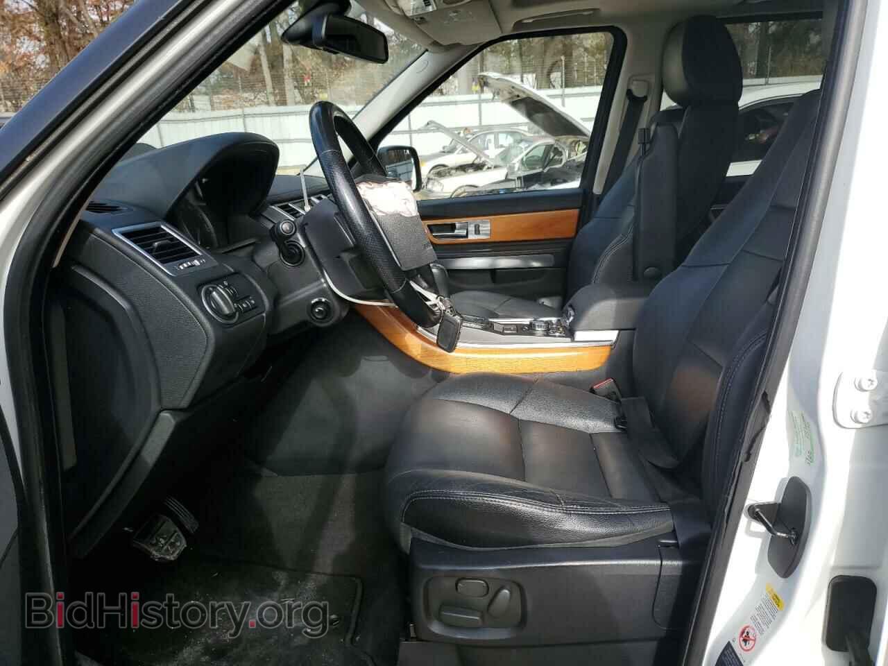 2011 LAND ROVER RANGEROVER - VIN: SALSF2D45BA708217 - Фото 7