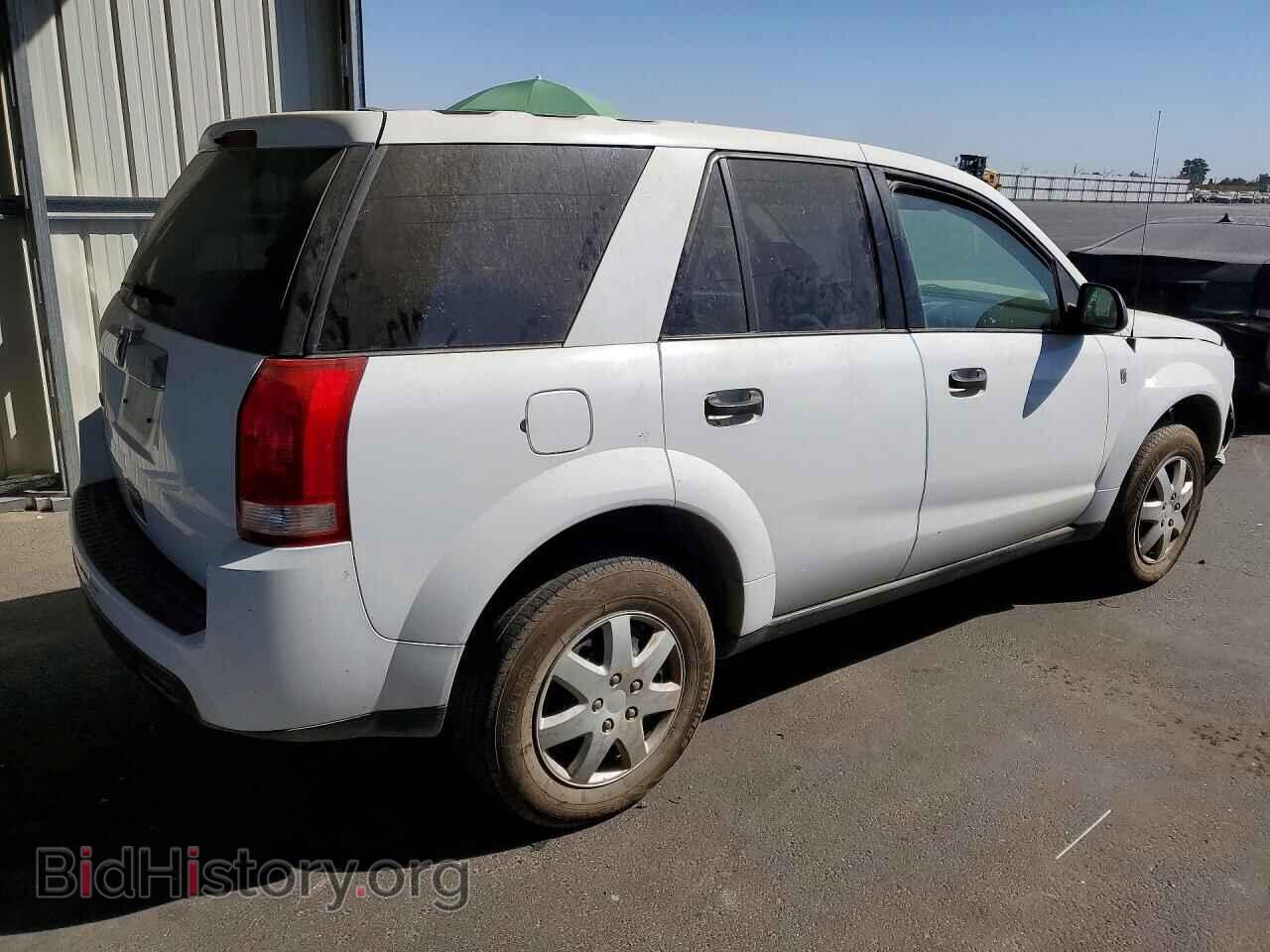 2006 SATURN VUE - VIN: 5GZCZ33D66S825748 - Фото 3