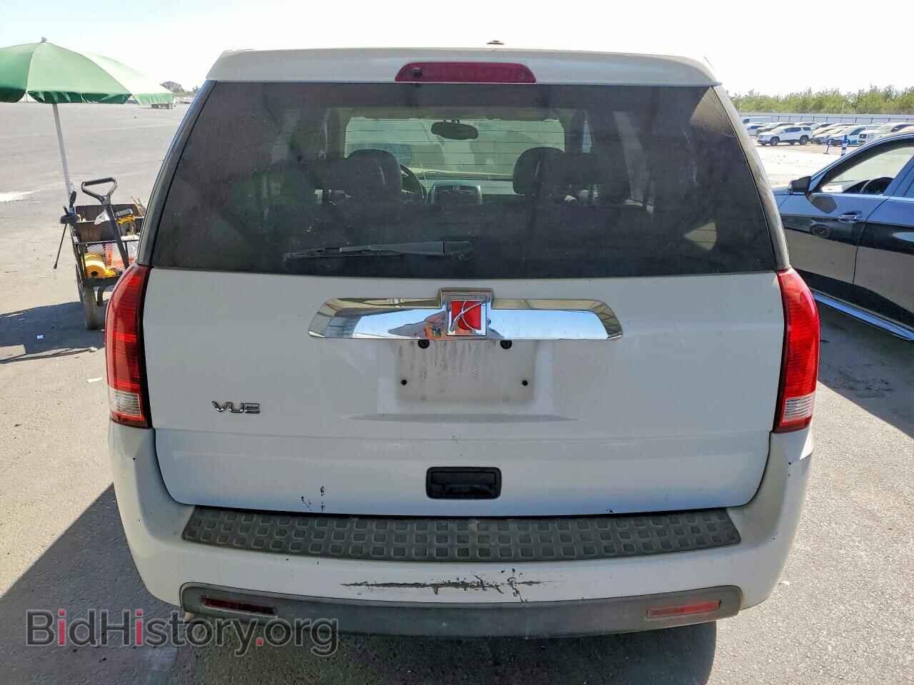 2006 SATURN VUE - VIN: 5GZCZ33D66S825748 - Фото 6