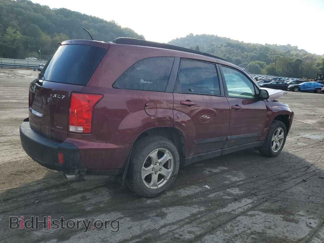 2008 SUZUKI XL7 - VIN: 2S3DA117486125331 - Фото 3