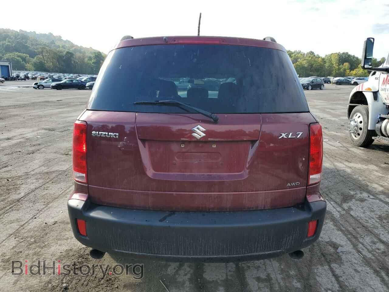2008 SUZUKI XL7 - VIN: 2S3DA117486125331 - Фото 6