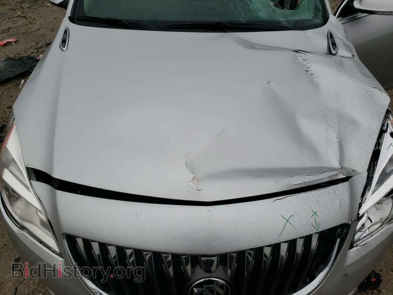 2014 BUICK REGAL - VIN: 2G4GN5EX8E9323689 - Фото 11