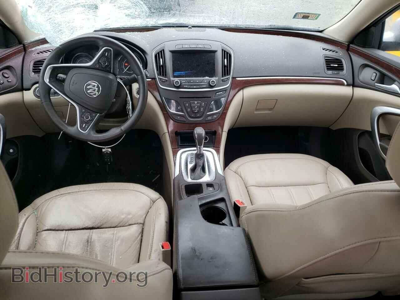2014 BUICK REGAL - VIN: 2G4GN5EX8E9323689 - Фото 8
