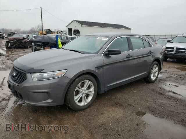 Фотография 1FAHP2MK7DG210877 - FORD TAURUS 2013