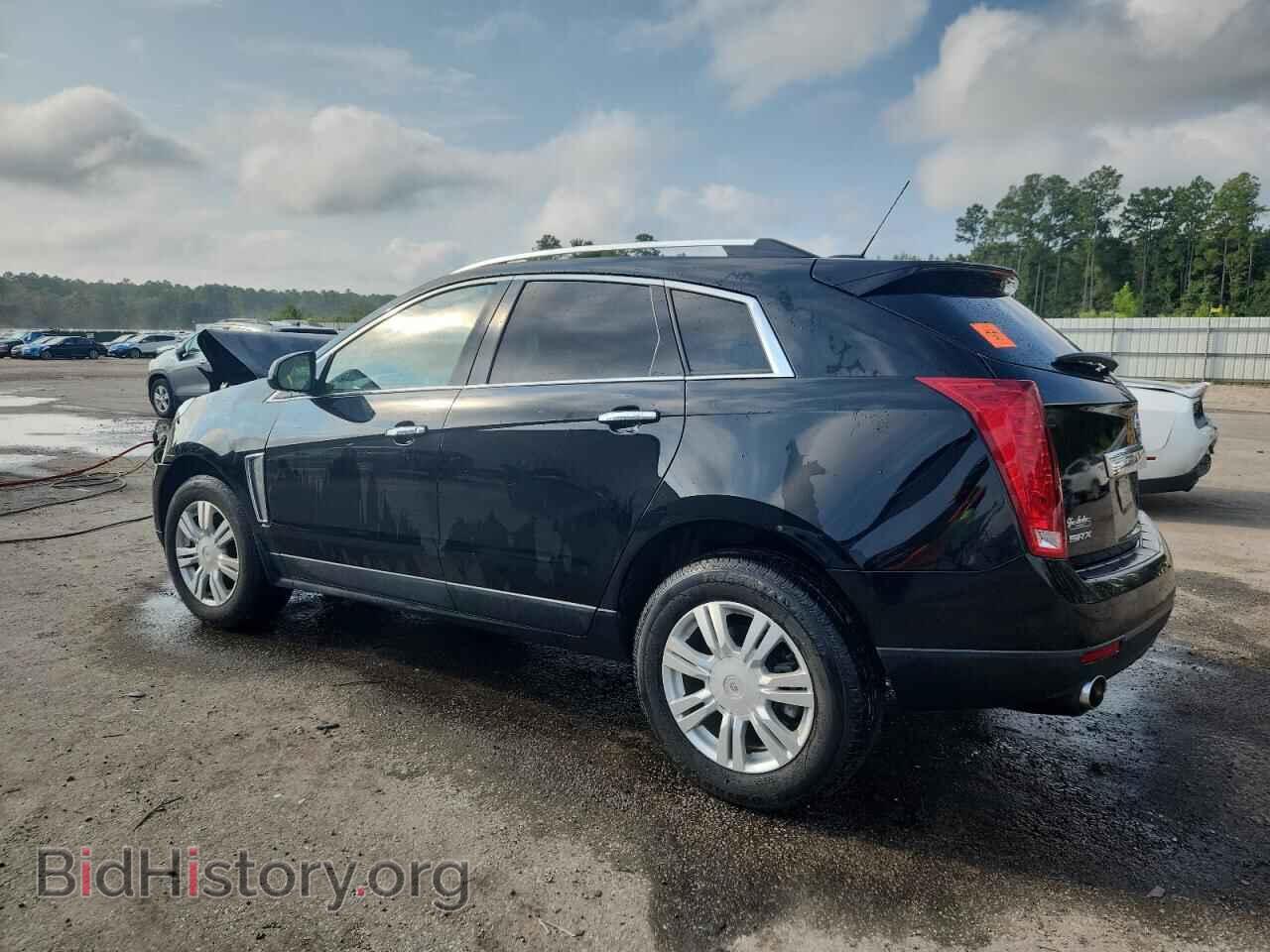 2016 CADILLAC SRX - VIN: 3GYFNBE36GS552111 - Фото 2