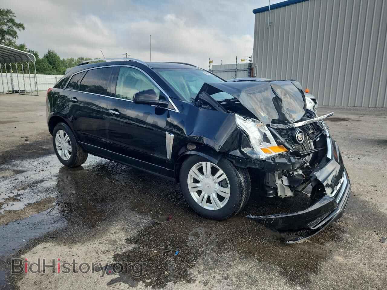 2016 CADILLAC SRX - VIN: 3GYFNBE36GS552111 - Фото 4