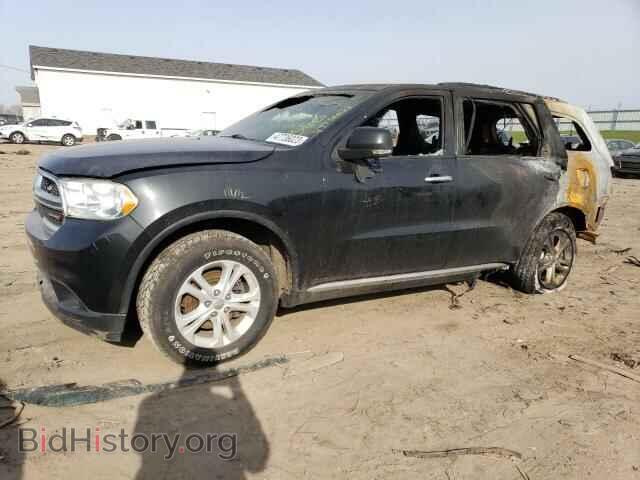 Фотография 1C4RDJDG9DC673379 - DODGE DURANGO 2013
