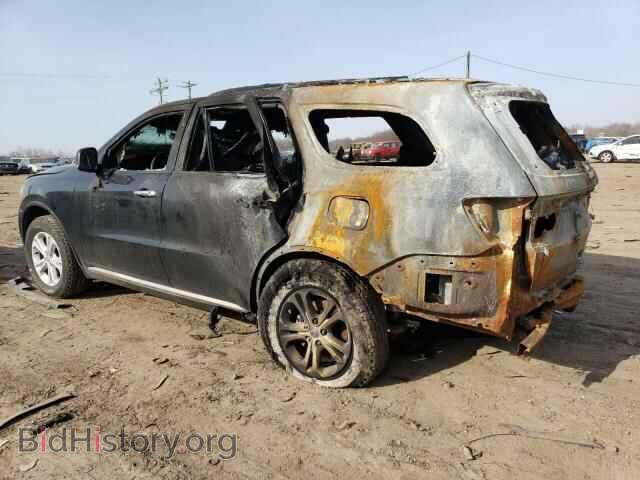 2013 DODGE DURANGO - VIN: 1C4RDJDG9DC673379 - Фото 2