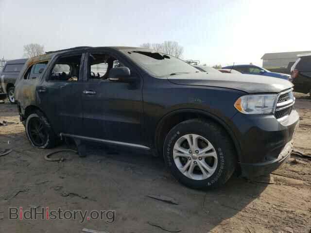 2013 DODGE DURANGO - VIN: 1C4RDJDG9DC673379 - Фото 4