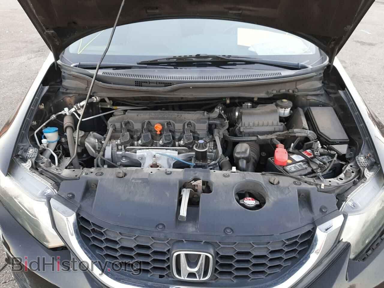 2015 HONDA CIVIC - VIN: 19XFB2F59FE237010 - Фото 7