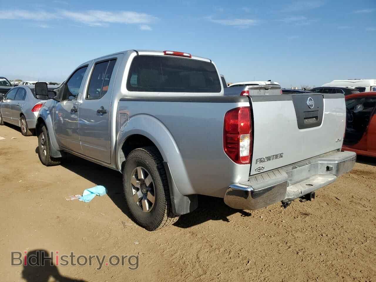 2011 NISSAN FRONTIER - VIN: 1N6AD0EV2BC416322 - Фото 2
