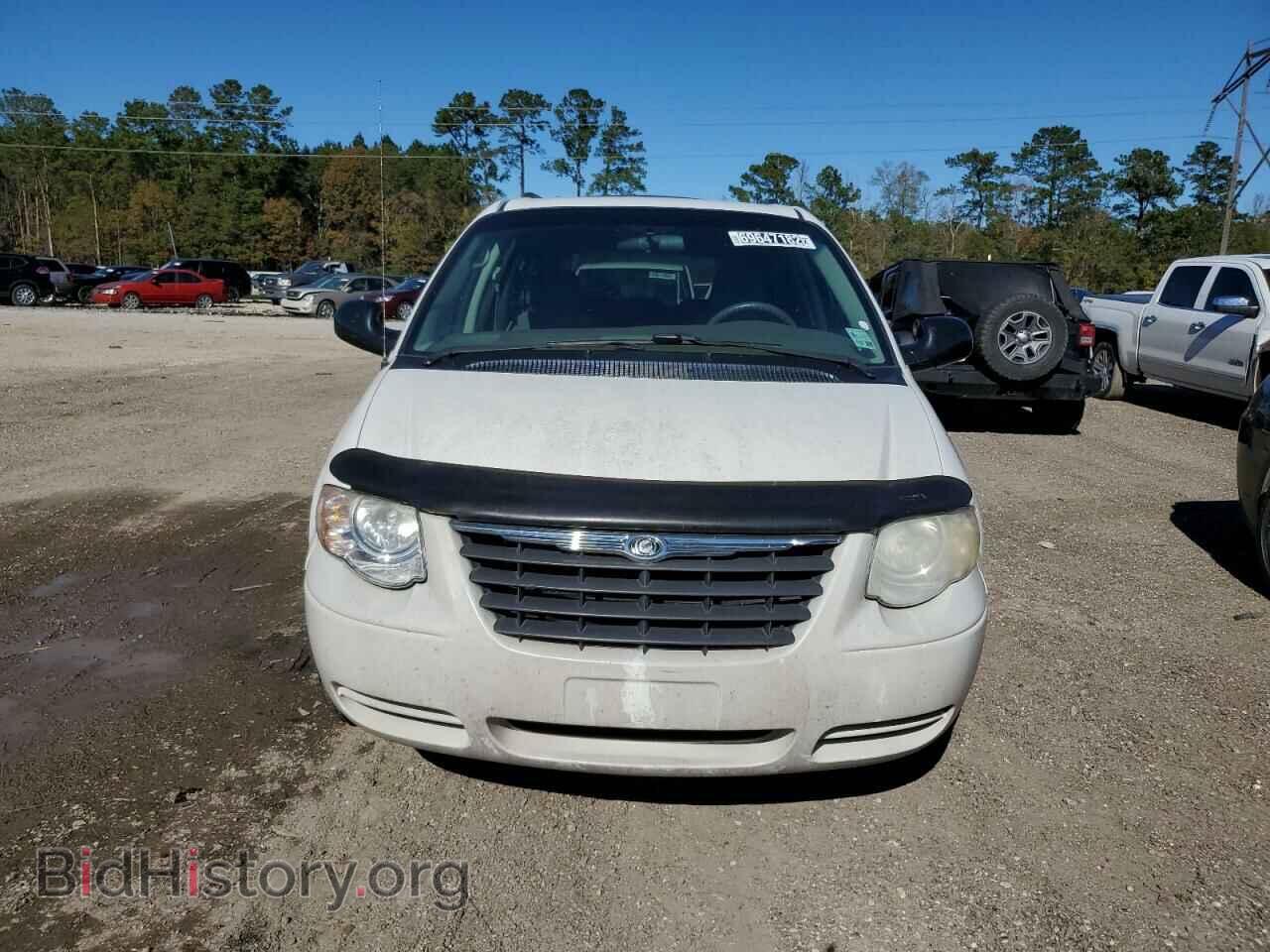 2007 CHRYSLER MINIVAN - VIN: 2A4GP54L97R167303 - Фото 5
