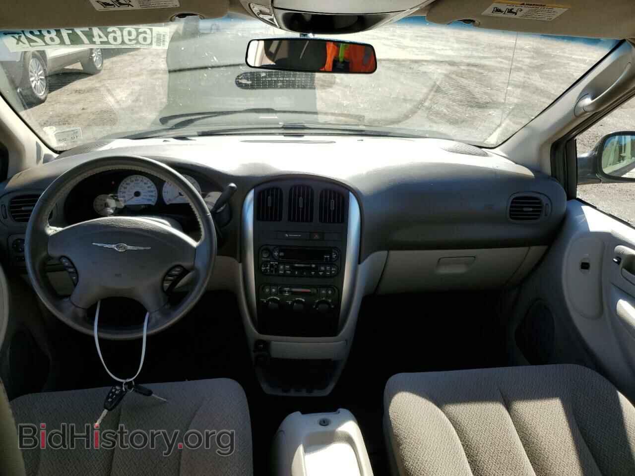 2007 CHRYSLER MINIVAN - VIN: 2A4GP54L97R167303 - Фото 8
