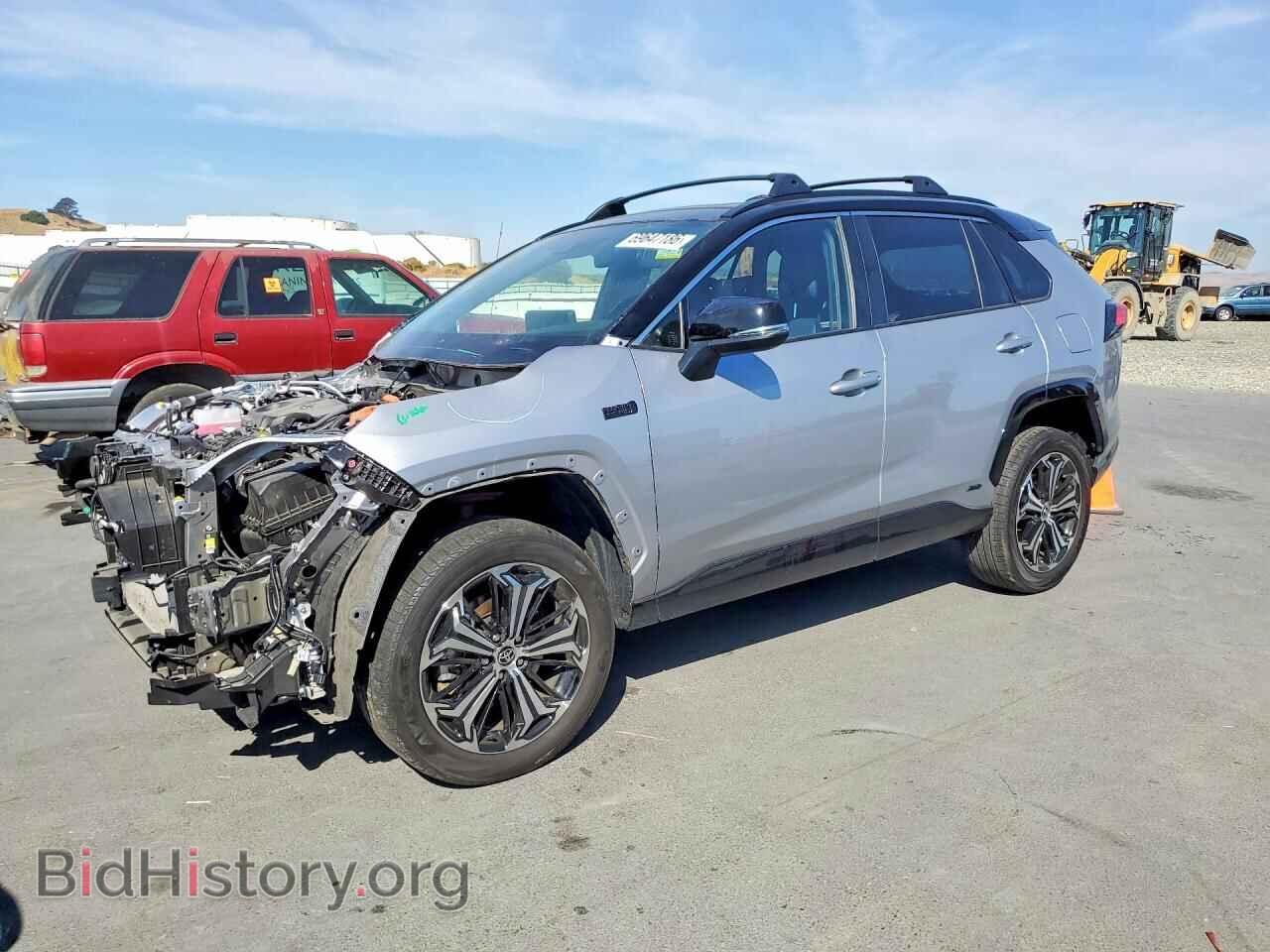 Фотография JTMEB3FV5RD200351 - TOYOTA RAV4 2024