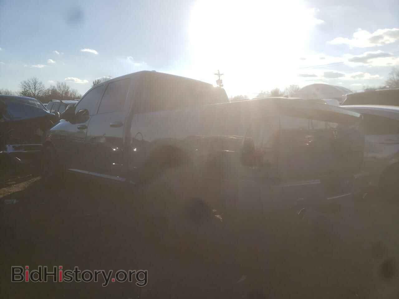 2015 RAM 1500 - VIN: 1C6RR7MT4FS743338 - Фото 2