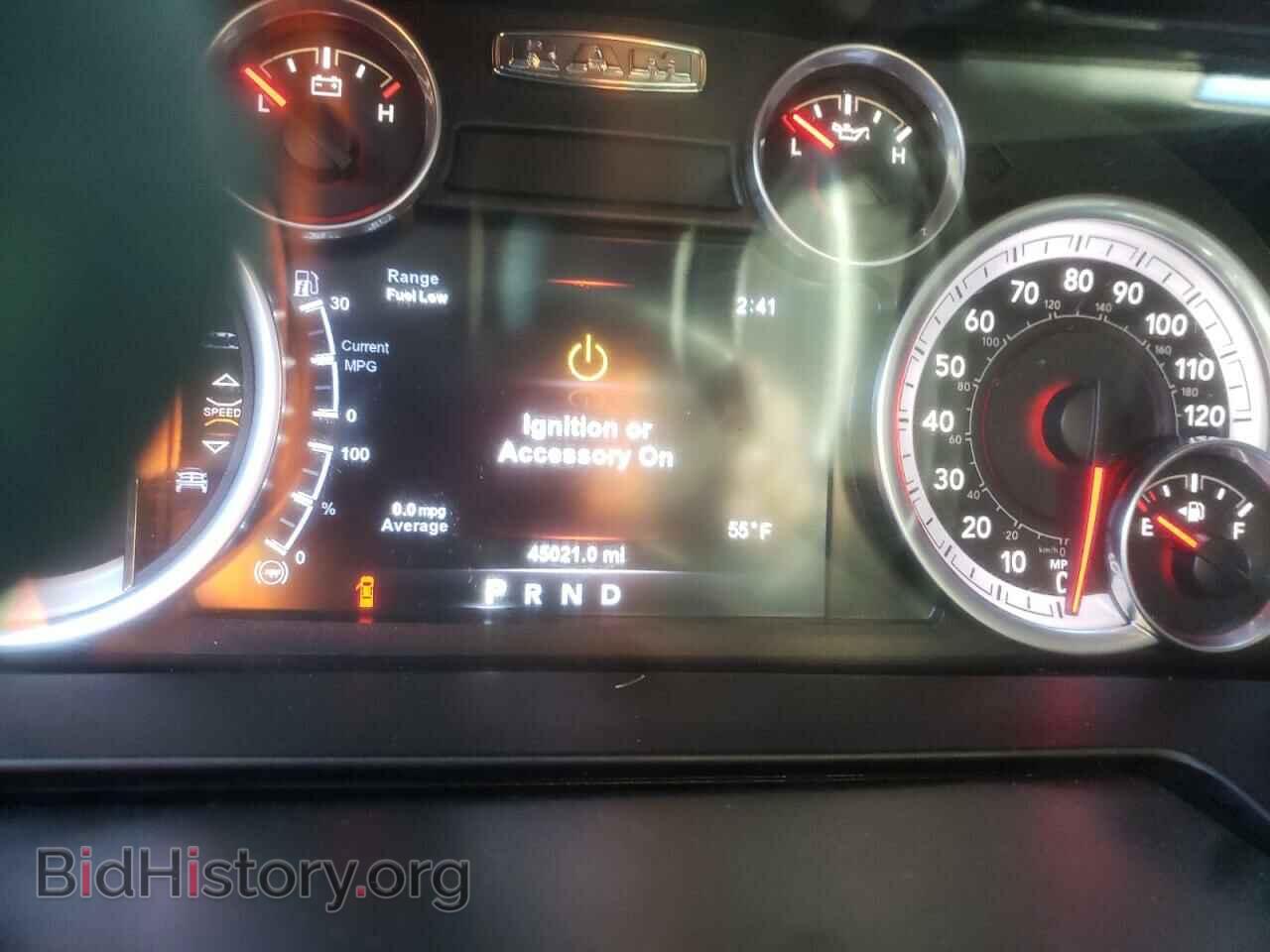 2015 RAM 1500 - VIN: 1C6RR7MT4FS743338 - Фото 9