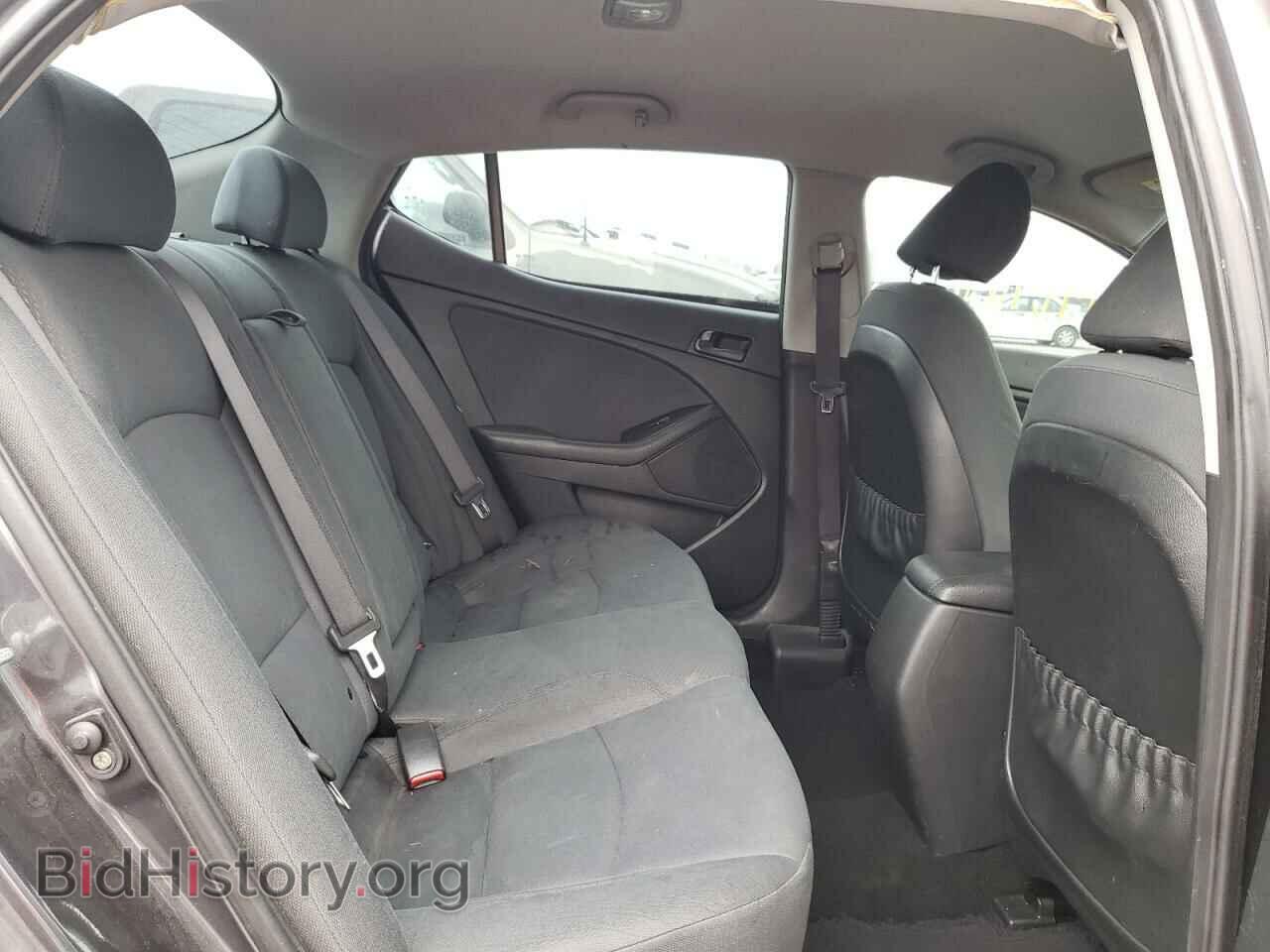 2015 KIA OPTIMA - VIN: KNAGM4A75F5630191 - Фото 6