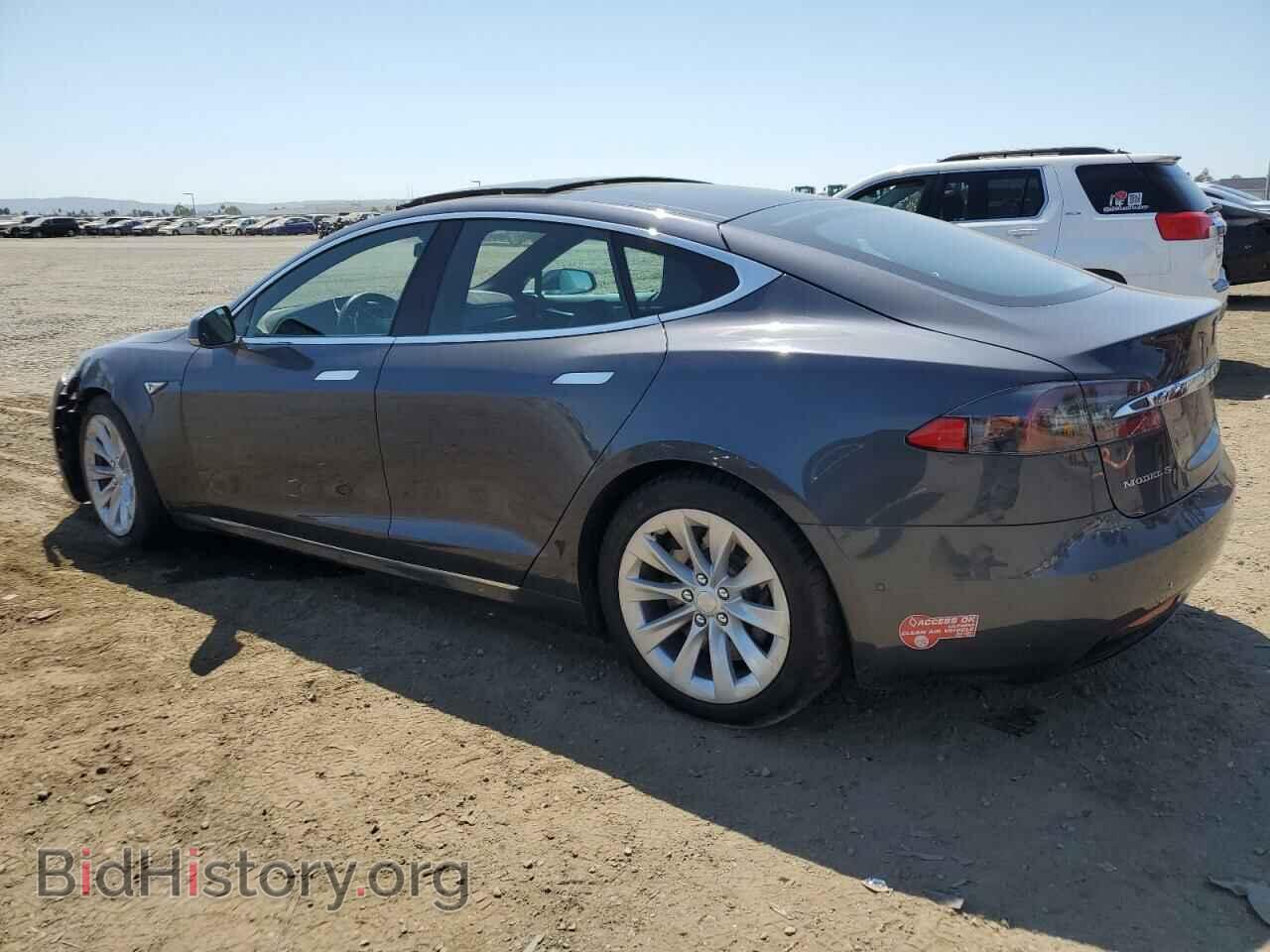 2016 TESLA MODEL S - VIN: 5YJSA1E26GF158067 - Photo 2