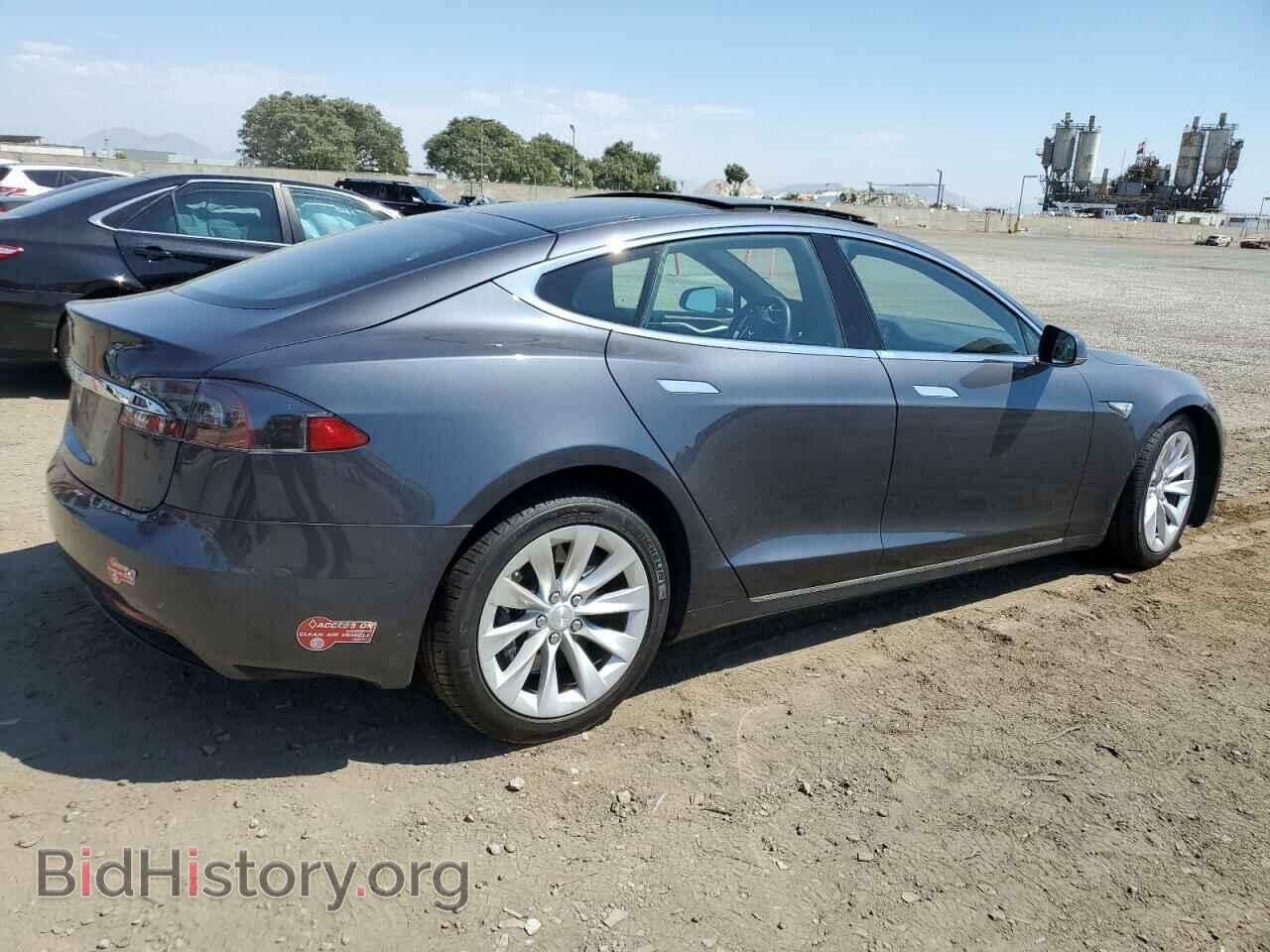 2016 TESLA MODEL S - VIN: 5YJSA1E26GF158067 - Photo 3