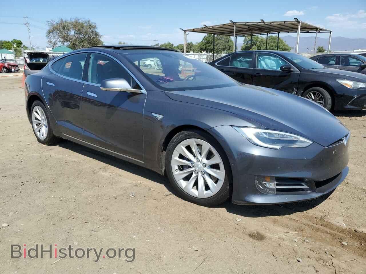 2016 TESLA MODEL S - VIN: 5YJSA1E26GF158067 - Photo 4