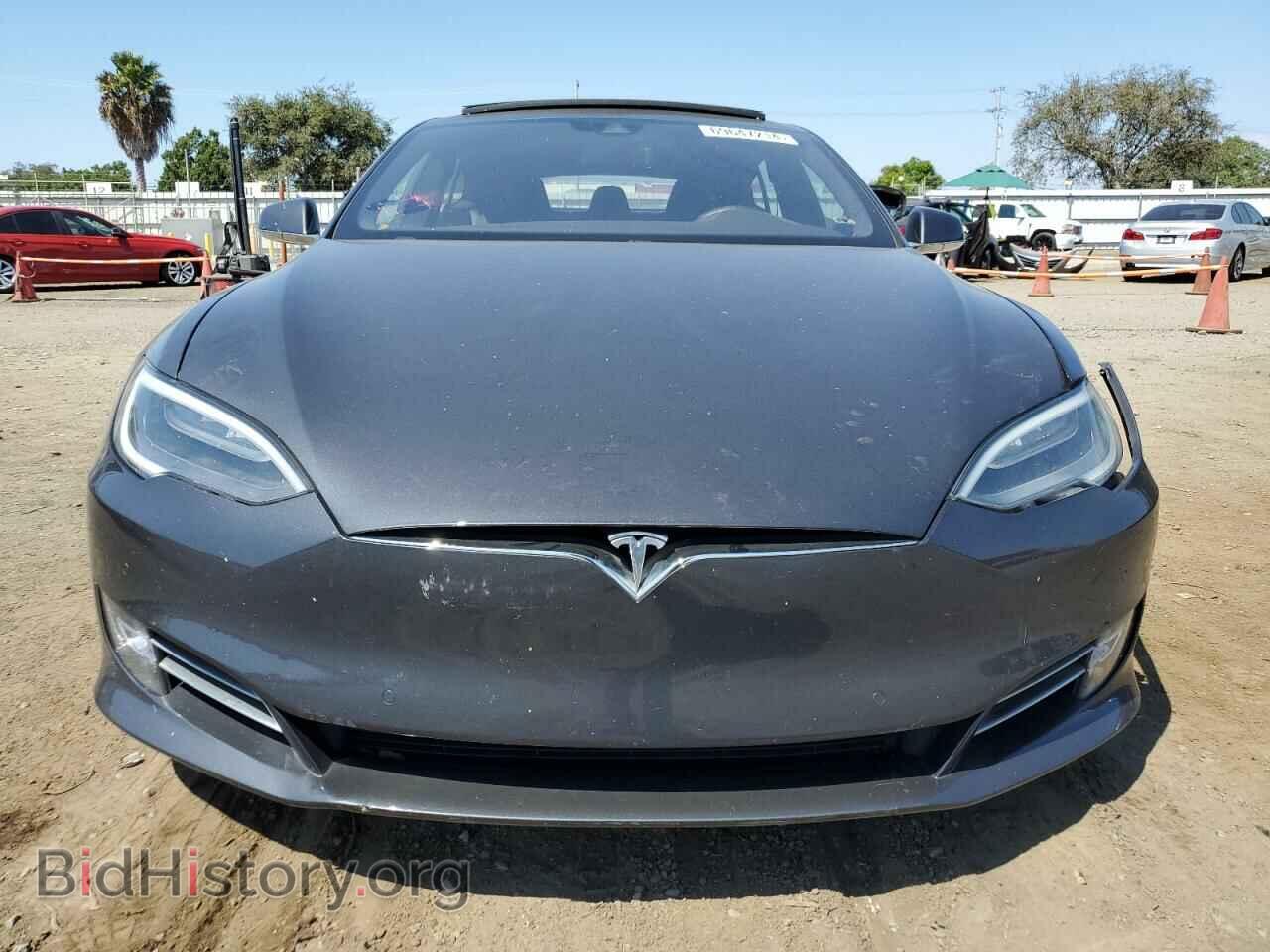 2016 TESLA MODEL S - VIN: 5YJSA1E26GF158067 - Photo 5