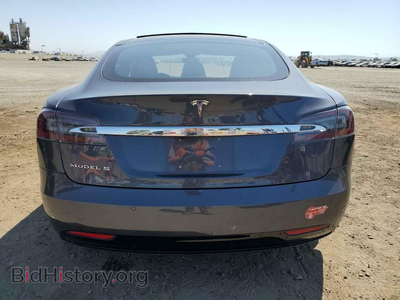 2016 TESLA MODEL S - VIN: 5YJSA1E26GF158067 - Photo 6