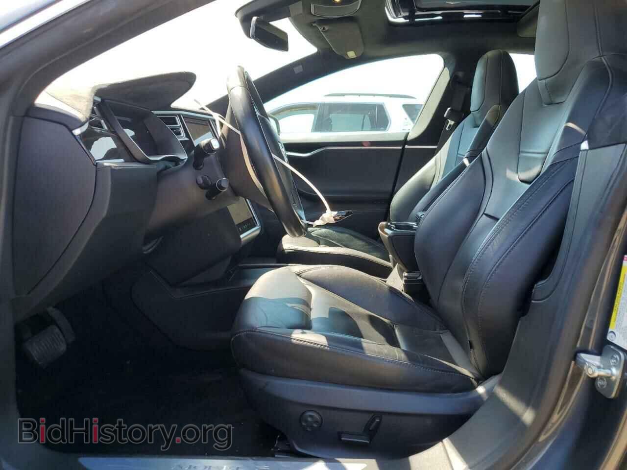 2016 TESLA MODEL S - VIN: 5YJSA1E26GF158067 - Photo 7