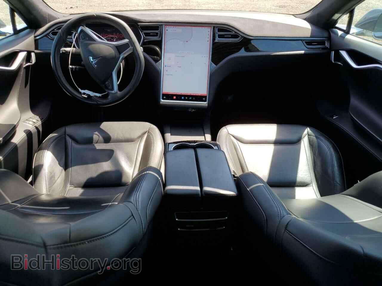 2016 TESLA MODEL S - VIN: 5YJSA1E26GF158067 - Photo 8