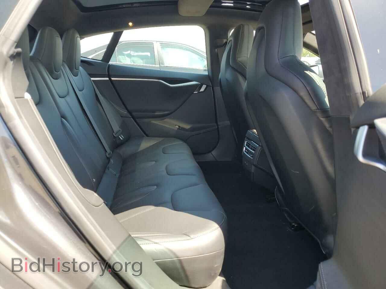 2016 TESLA MODEL S - VIN: 5YJSA1E26GF158067 - Photo 10
