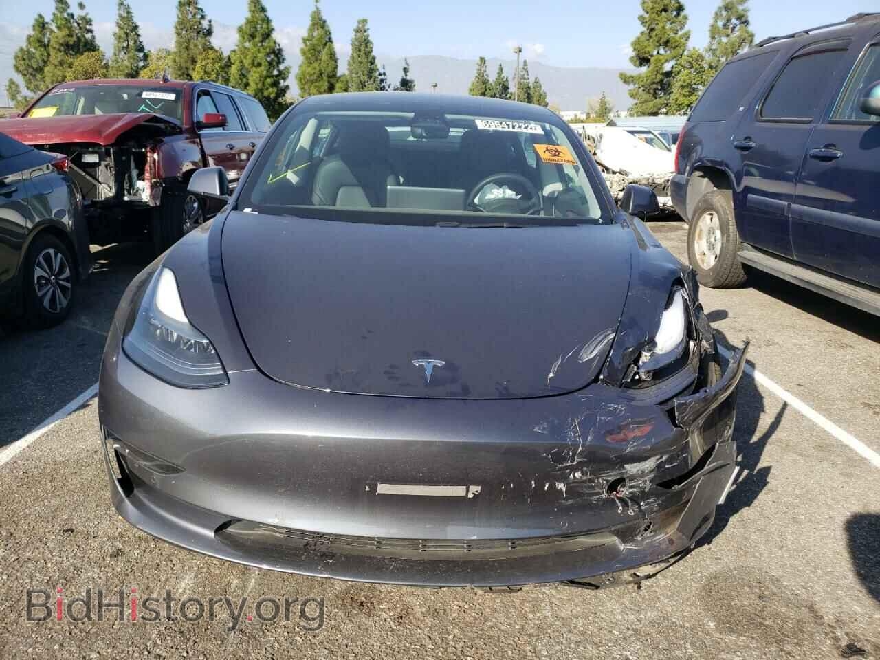 2021 TESLA MODEL 3 - VIN: 5YJ3E1EA2MF090894 - Photo 5