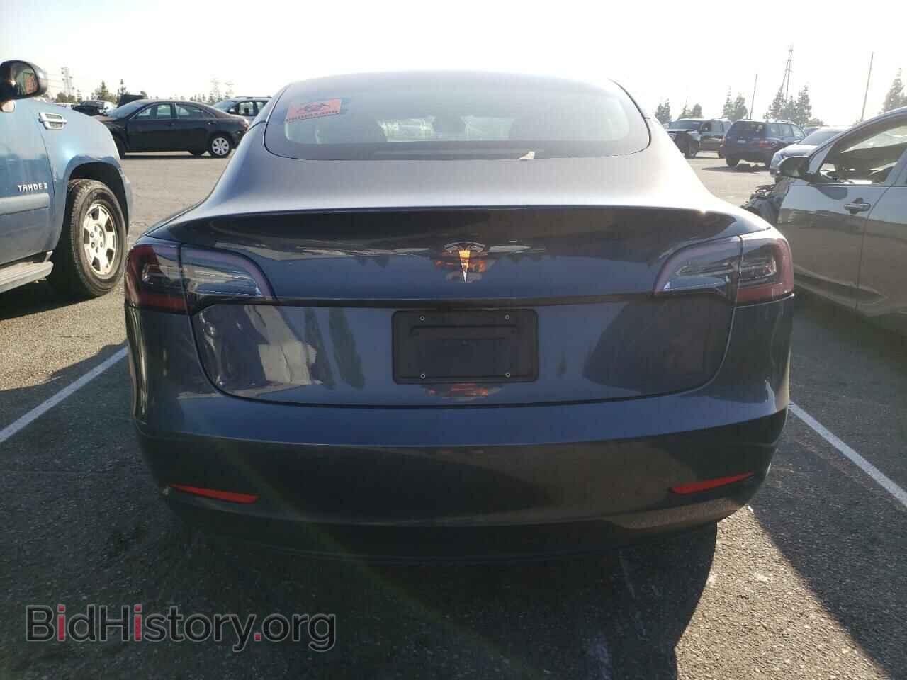 2021 TESLA MODEL 3 - VIN: 5YJ3E1EA2MF090894 - Photo 6