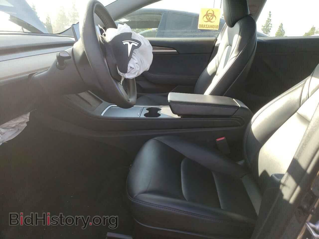2021 TESLA MODEL 3 - VIN: 5YJ3E1EA2MF090894 - Photo 7