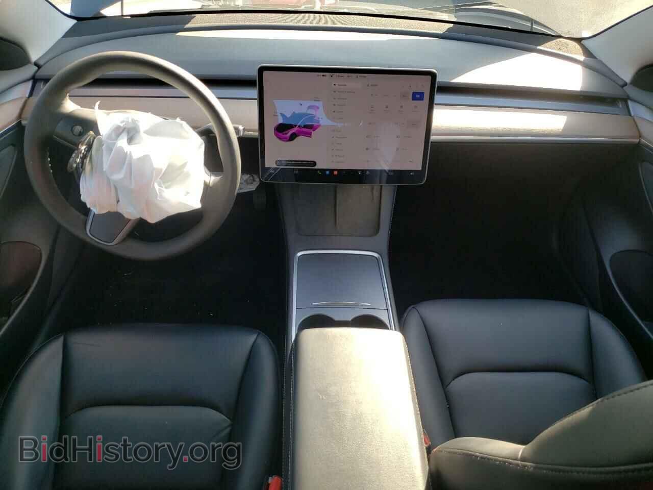 2021 TESLA MODEL 3 - VIN: 5YJ3E1EA2MF090894 - Photo 8