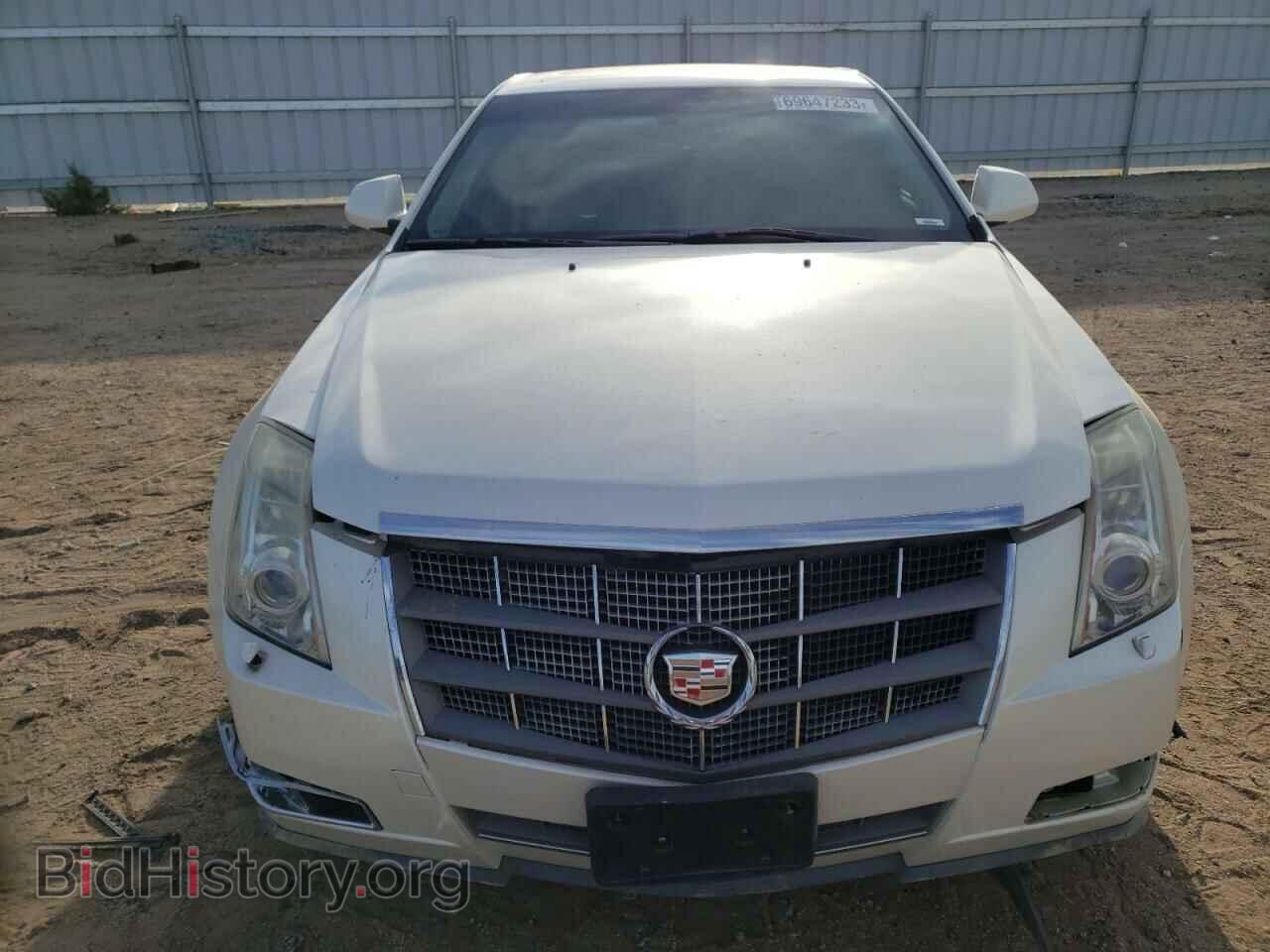 2008 CADILLAC CTS - VIN: 1G6DV57V280214973 - Фото 5