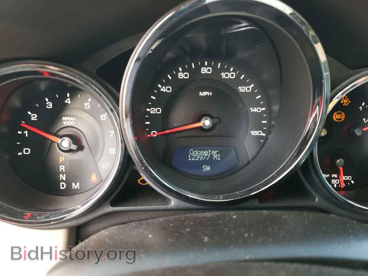 2008 CADILLAC CTS - VIN: 1G6DV57V280214973 - Фото 9