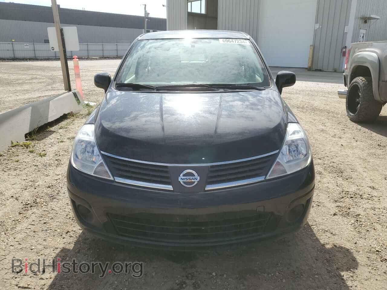 2008 NISSAN VERSA - VIN: 3N1BC13E08L389995 - Фото 5