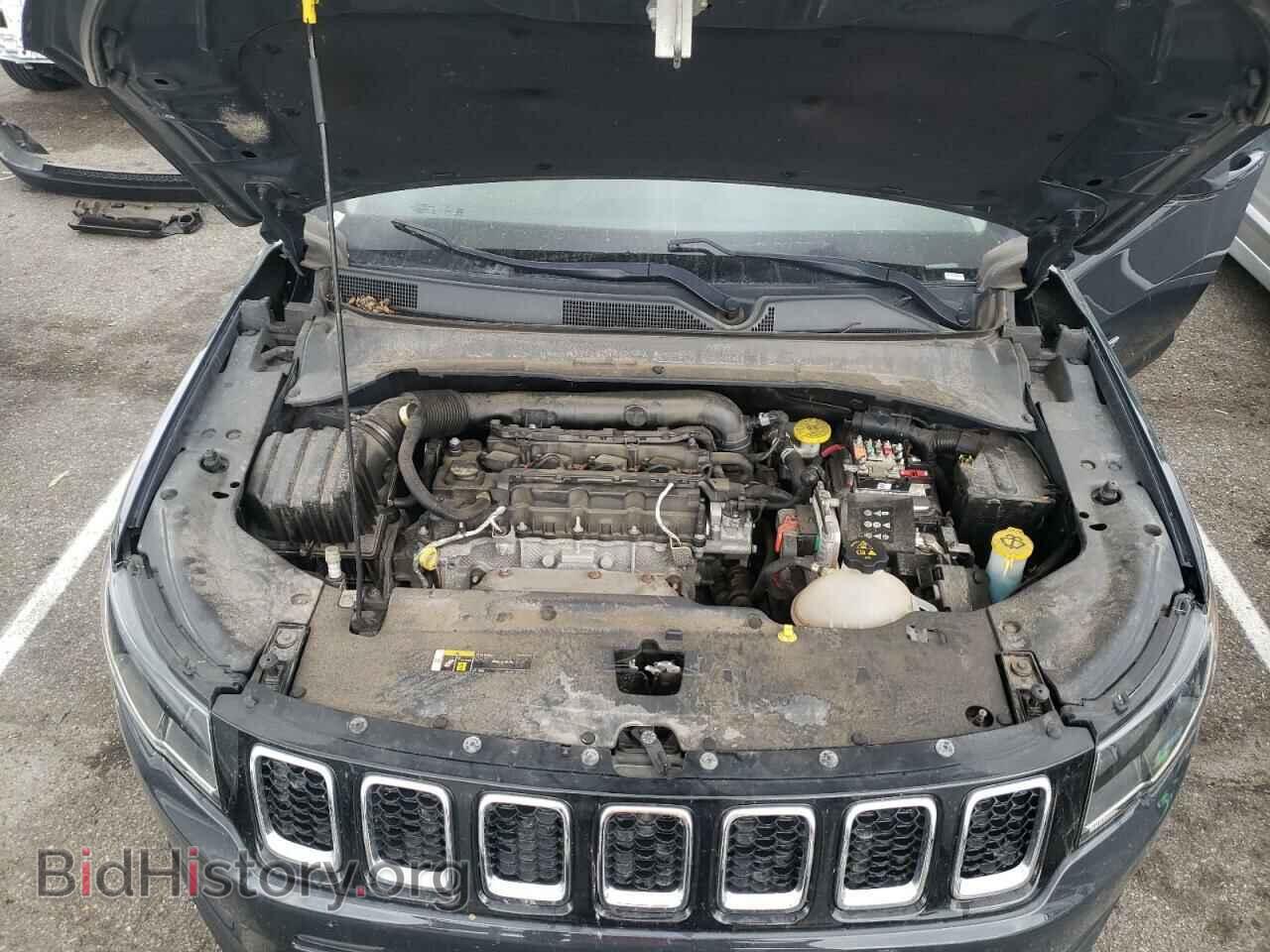2018 JEEP COMPASS - VIN: 3C4NJDCB9JT467574 - Фото 12