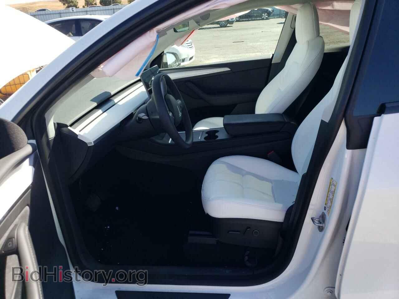 2023 TESLA MODEL Y - VIN: 7SAYGDEE9PF636862 - Фото 7