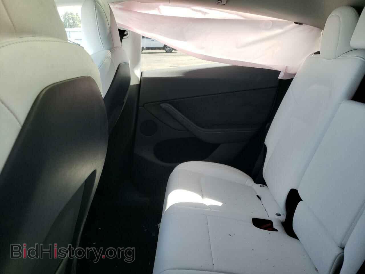 2023 TESLA MODEL Y - VIN: 7SAYGDEE9PF636862 - Фото 10
