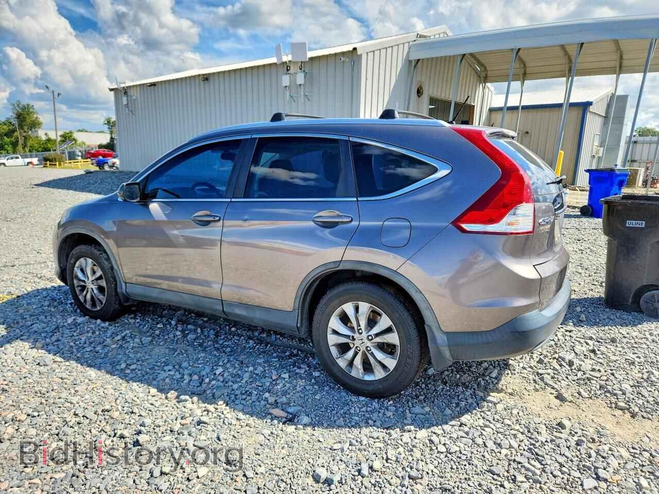 2012 HONDA CRV - VIN: 5J6RM3H5XCL006494 - Фото 2
