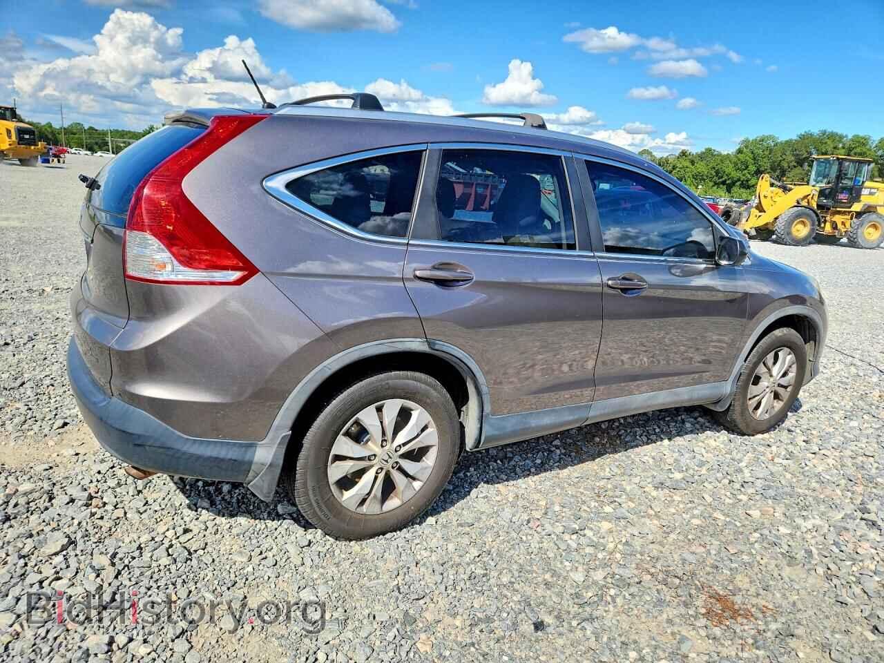 2012 HONDA CRV - VIN: 5J6RM3H5XCL006494 - Фото 3
