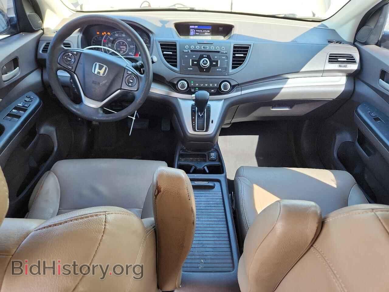 2012 HONDA CRV - VIN: 5J6RM3H5XCL006494 - Фото 8