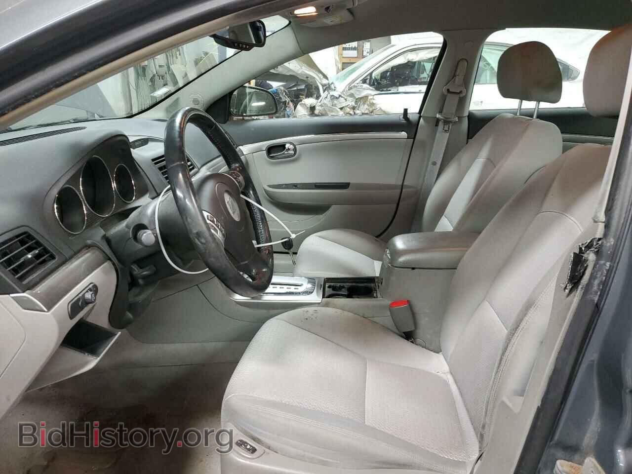 2008 SATURN AURA - VIN: 1G8ZS57B68F212703 - Фото 7