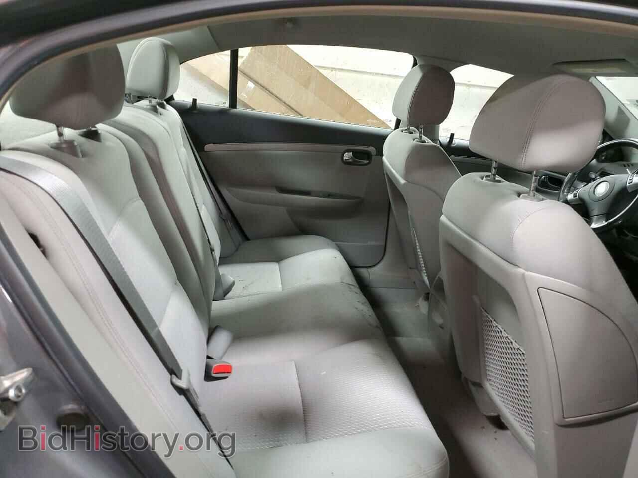 2008 SATURN AURA - VIN: 1G8ZS57B68F212703 - Фото 10