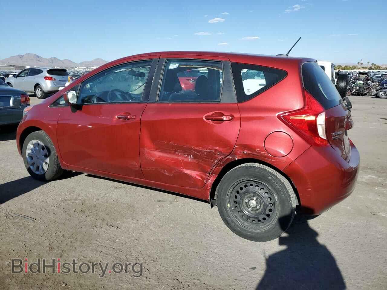 2016 NISSAN VERSA - VIN: 3N1CE2CP9GL399624 - Фото 2