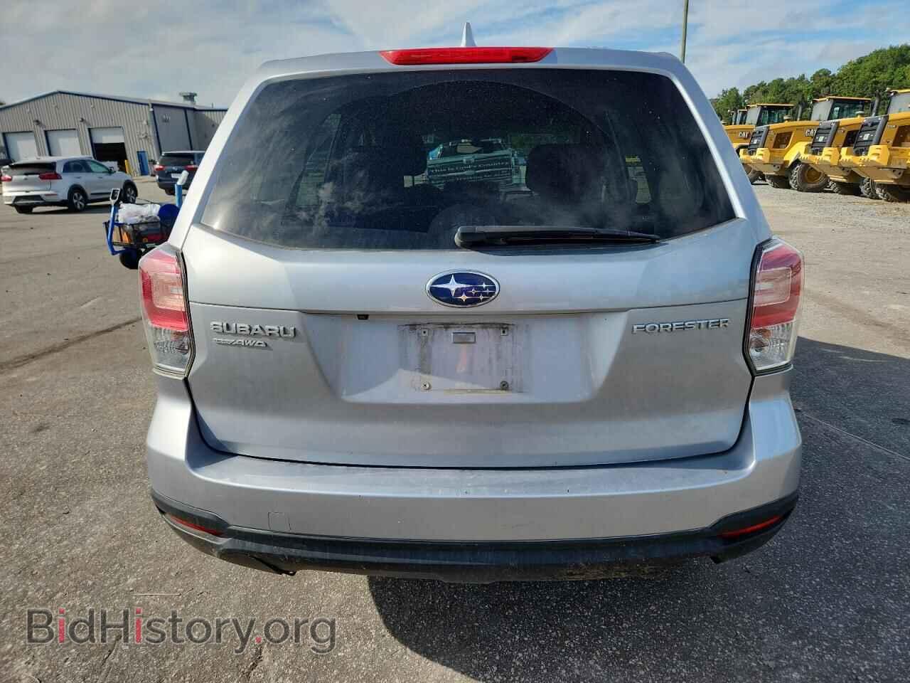 2018 SUBARU FORESTER - VIN: JF2SJAAC0JG517815 - Фото 6