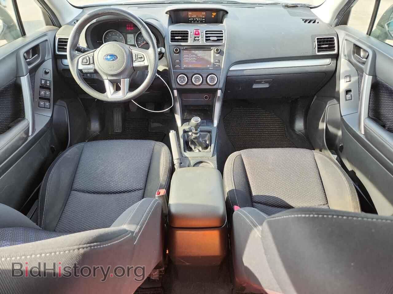 2018 SUBARU FORESTER - VIN: JF2SJAAC0JG517815 - Фото 8